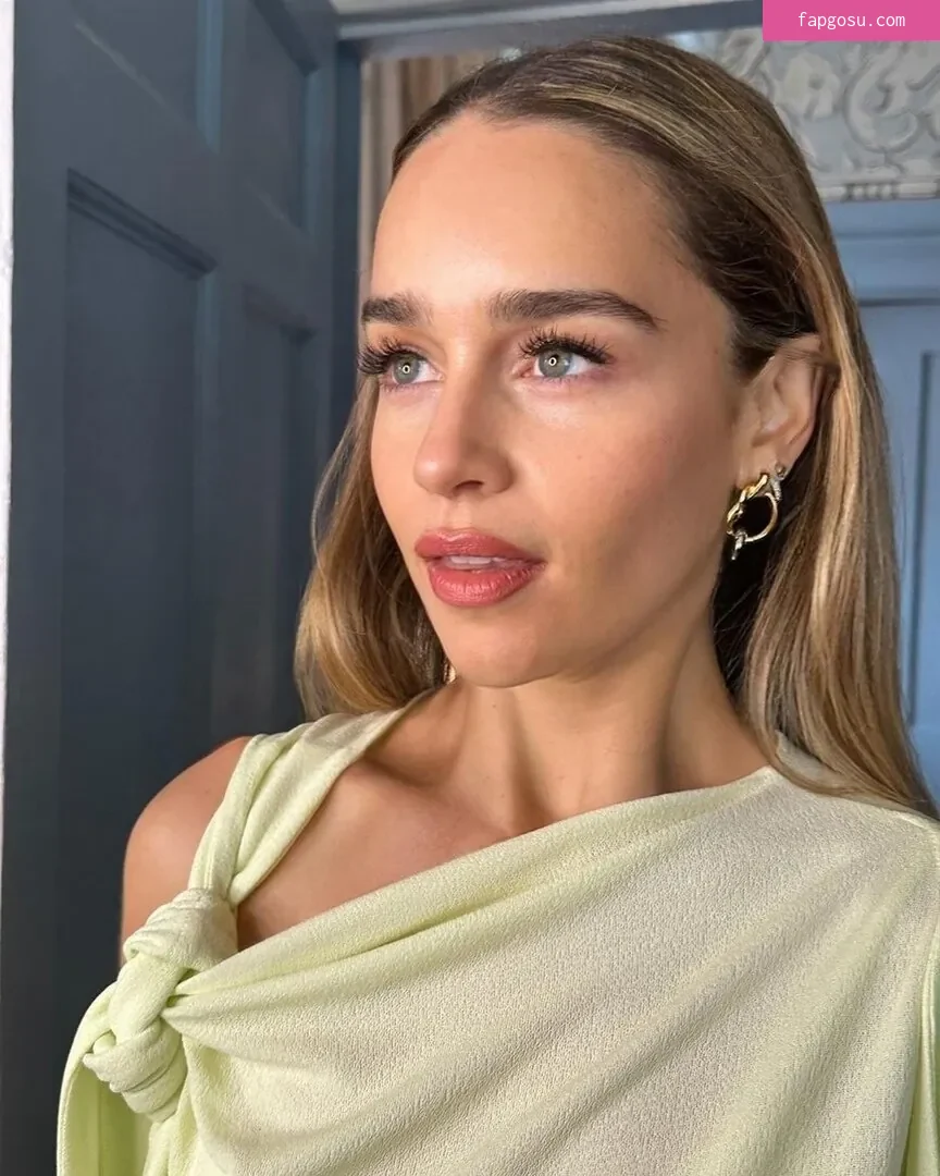 Emilia Clarke