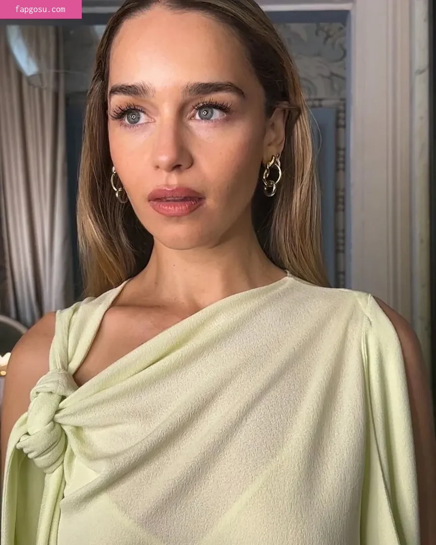 Emilia Clarke