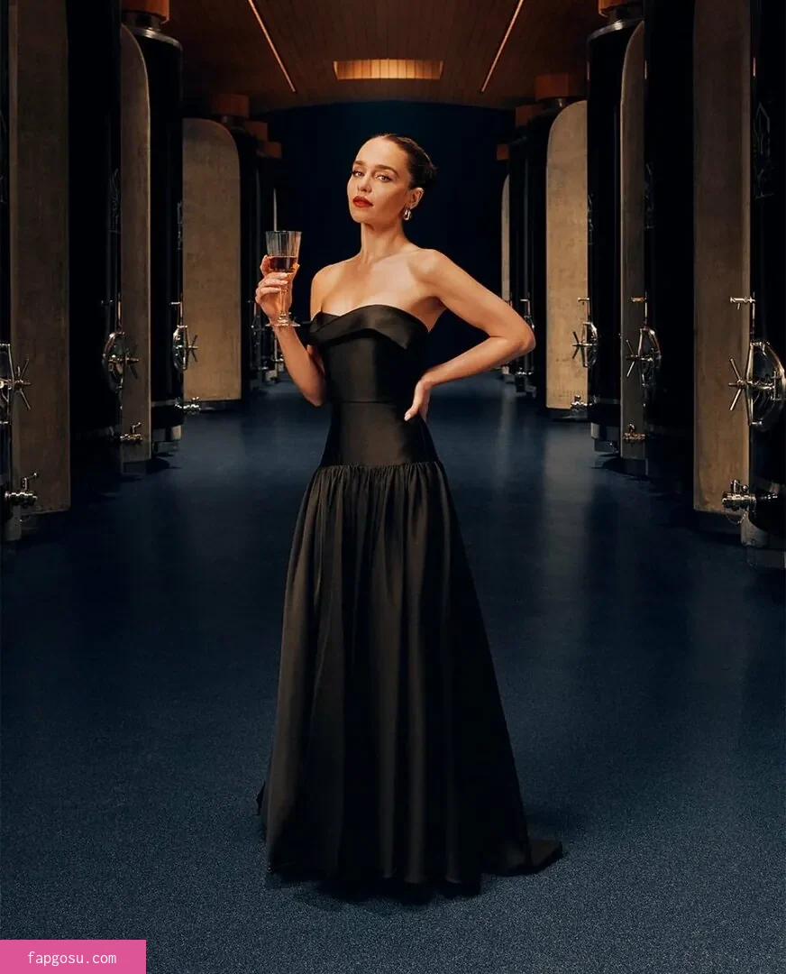 Emilia Clarke