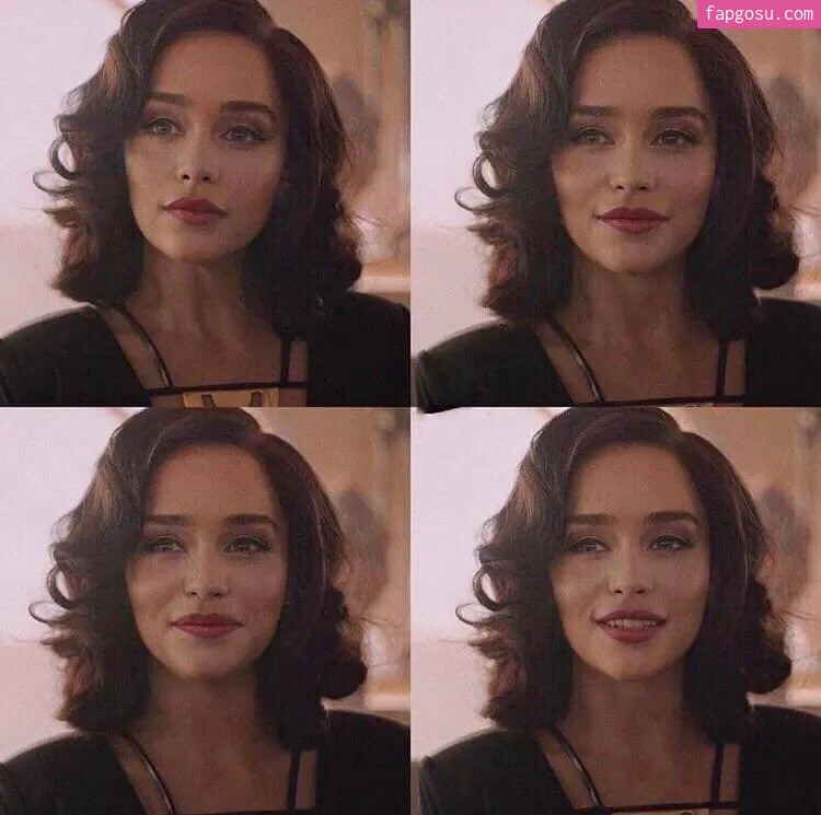 Emilia Clarke