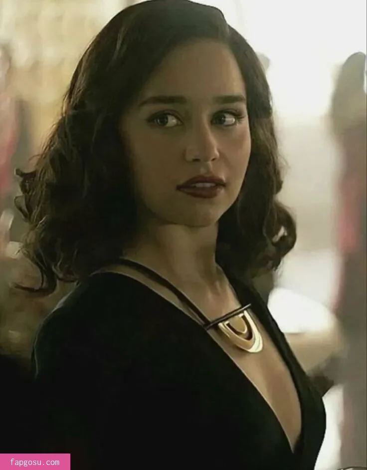 Emilia Clarke