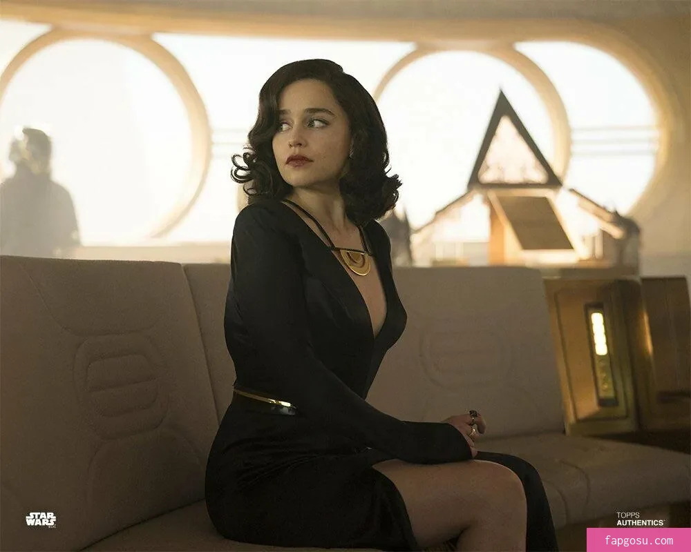 Emilia Clarke