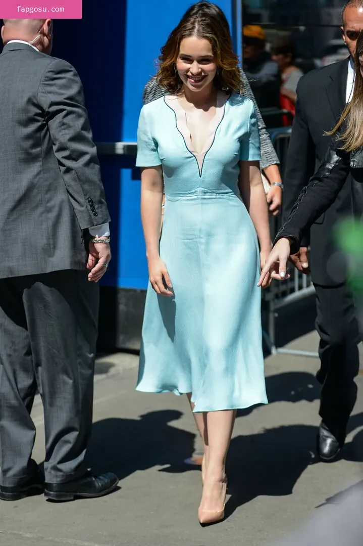 Emilia Clarke