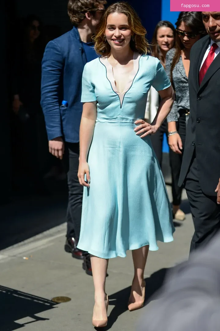 Emilia Clarke