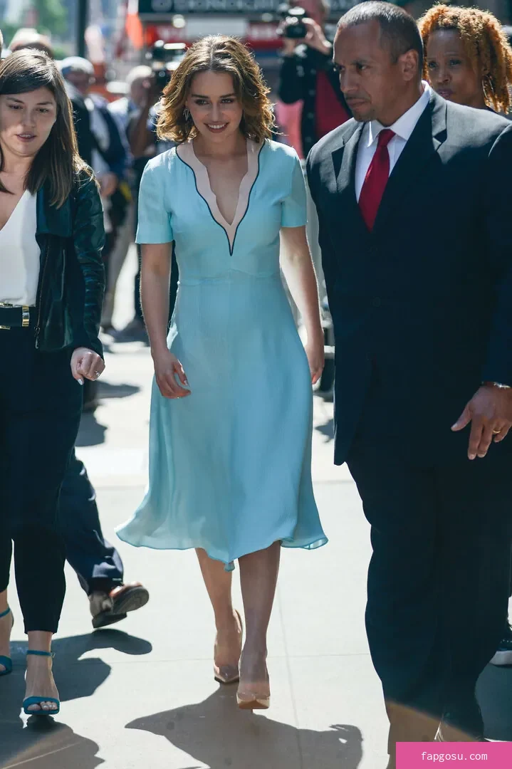 Emilia Clarke