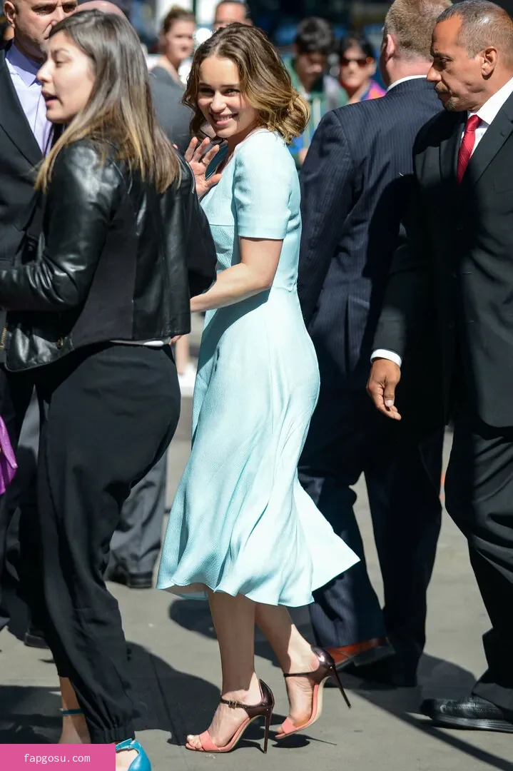 Emilia Clarke