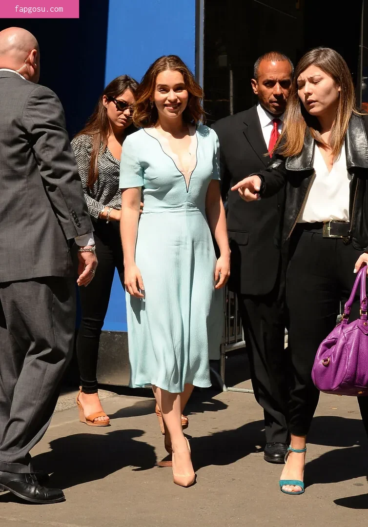 Emilia Clarke