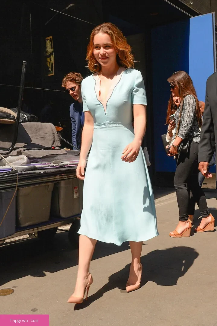 Emilia Clarke