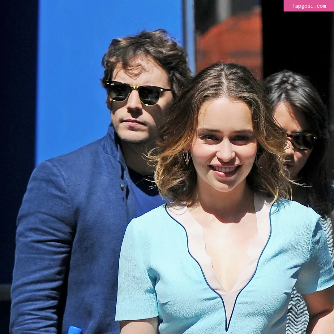 Emilia Clarke