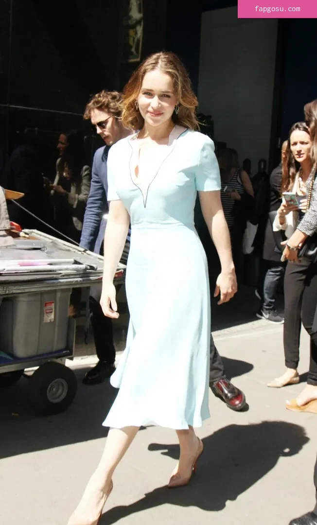 Emilia Clarke