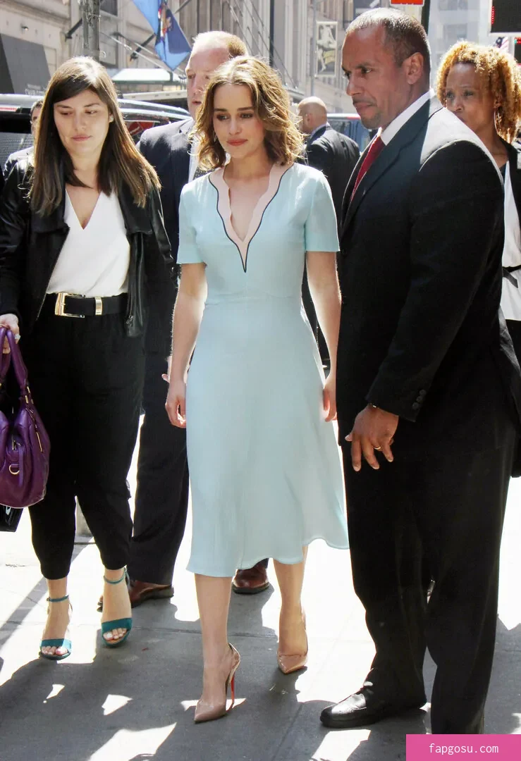 Emilia Clarke