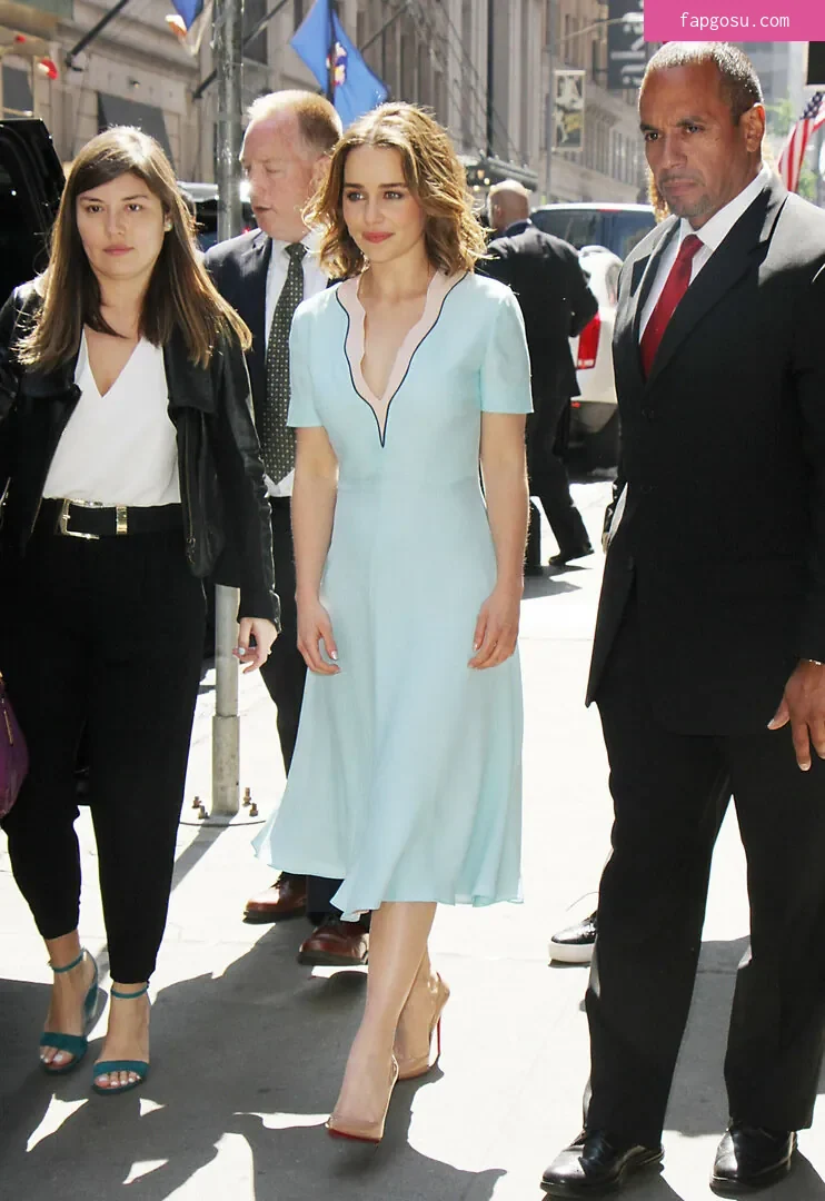 Emilia Clarke