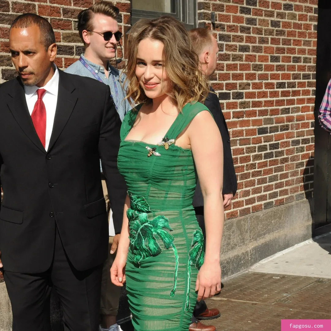 Emilia Clarke