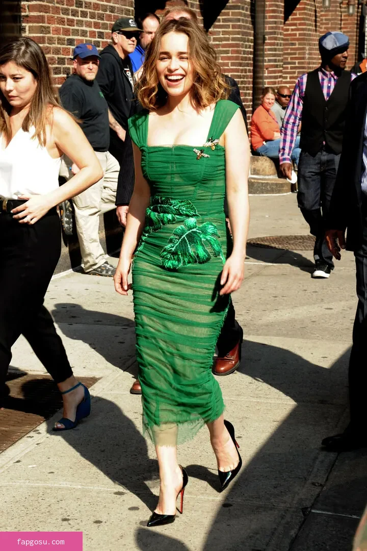 Emilia Clarke