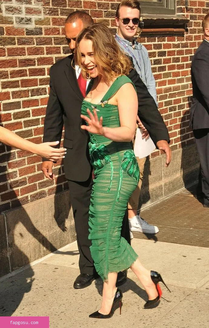 Emilia Clarke