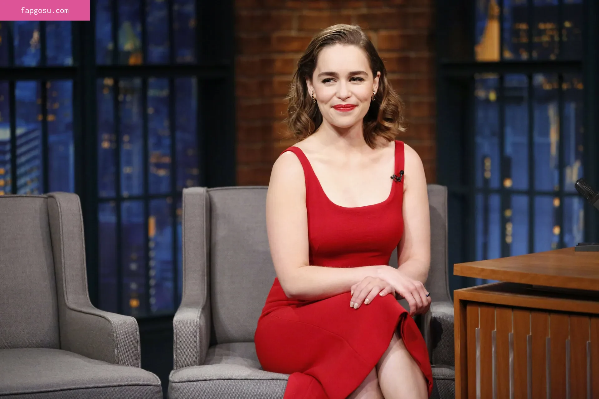 Emilia Clarke