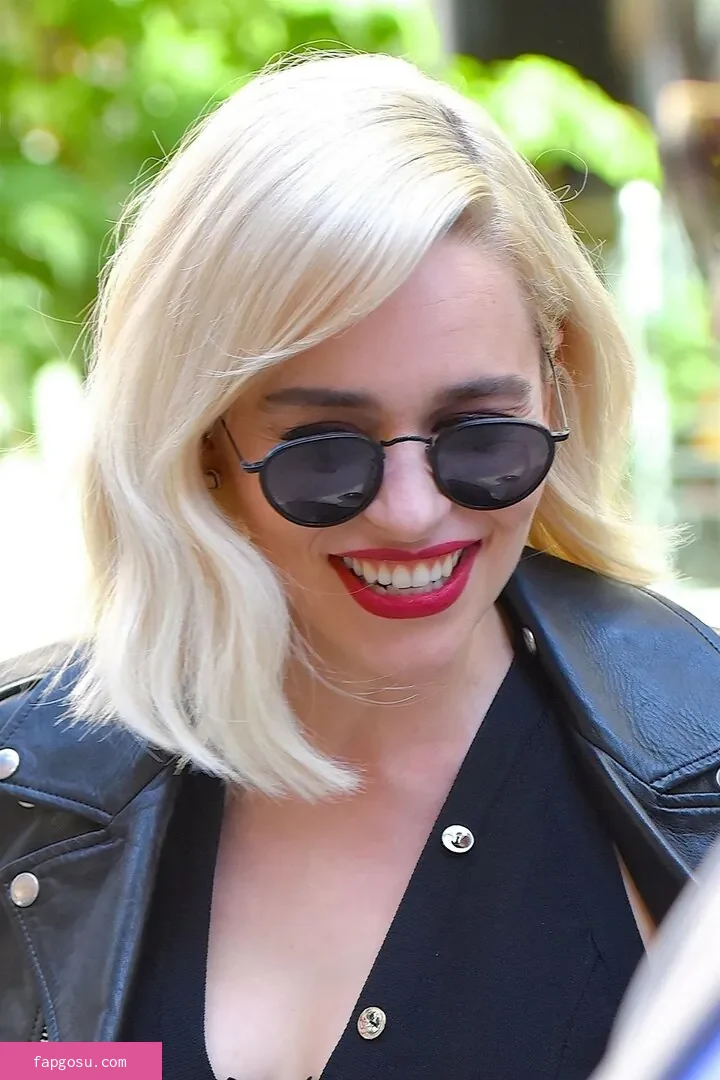 Emilia Clarke
