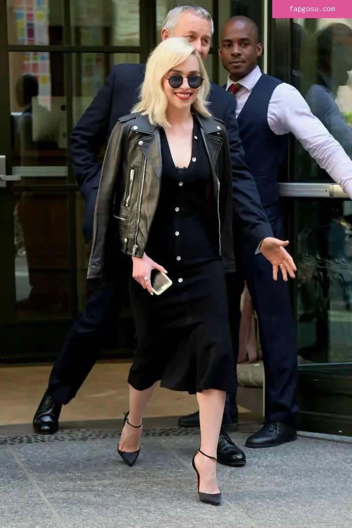 Emilia Clarke