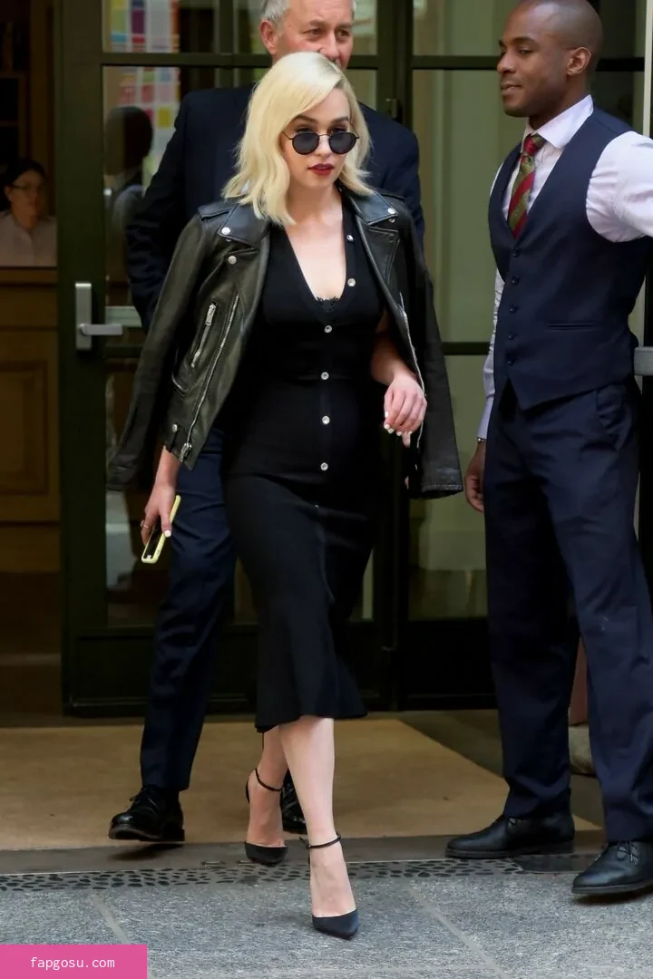 Emilia Clarke