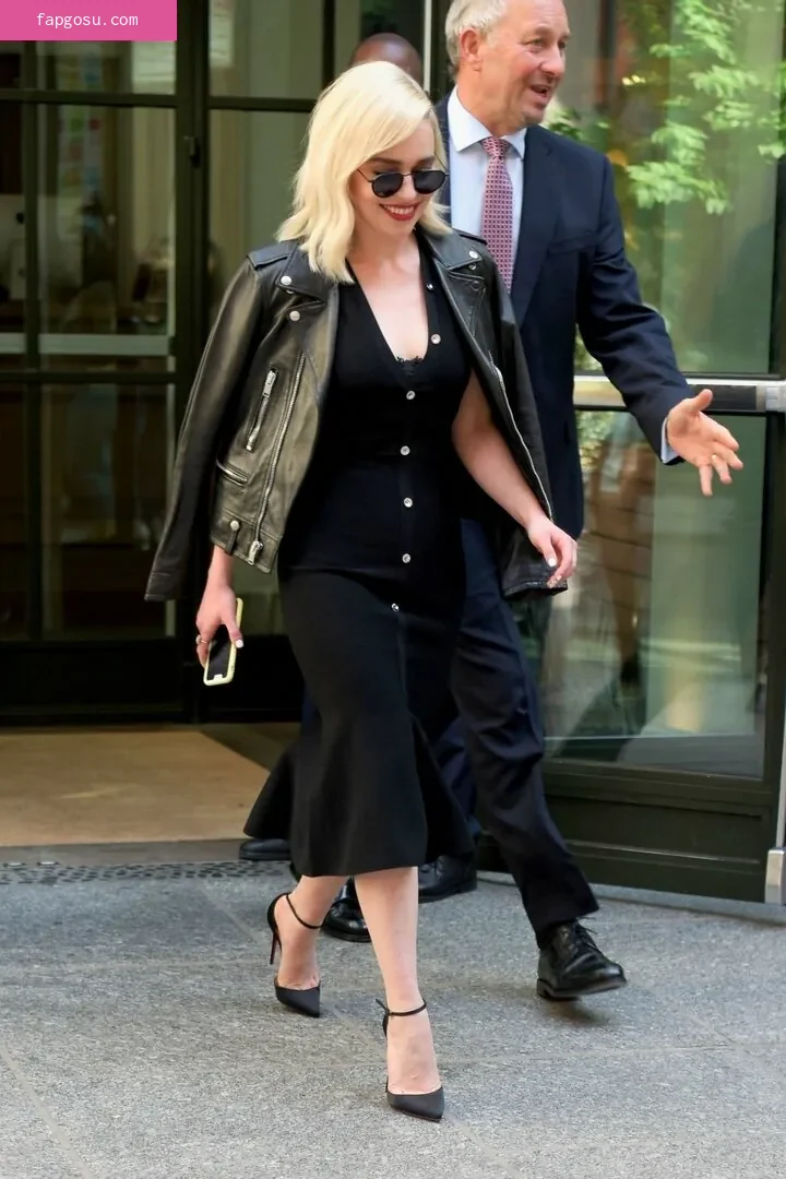 Emilia Clarke
