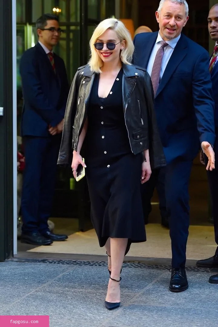 Emilia Clarke