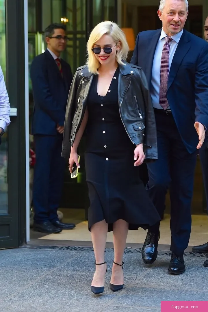 Emilia Clarke