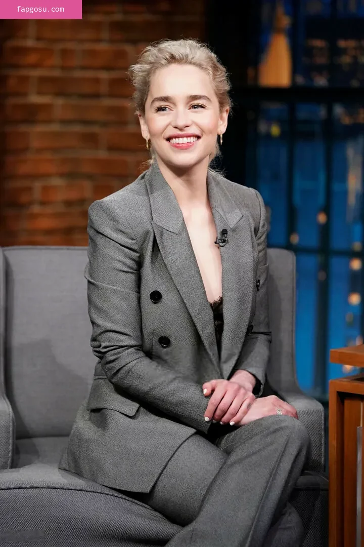 Emilia Clarke
