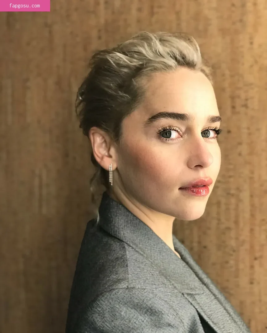 Emilia Clarke
