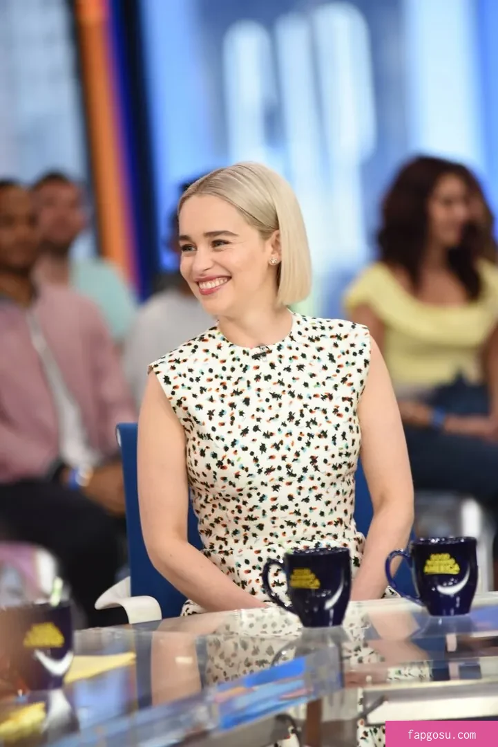 Emilia Clarke