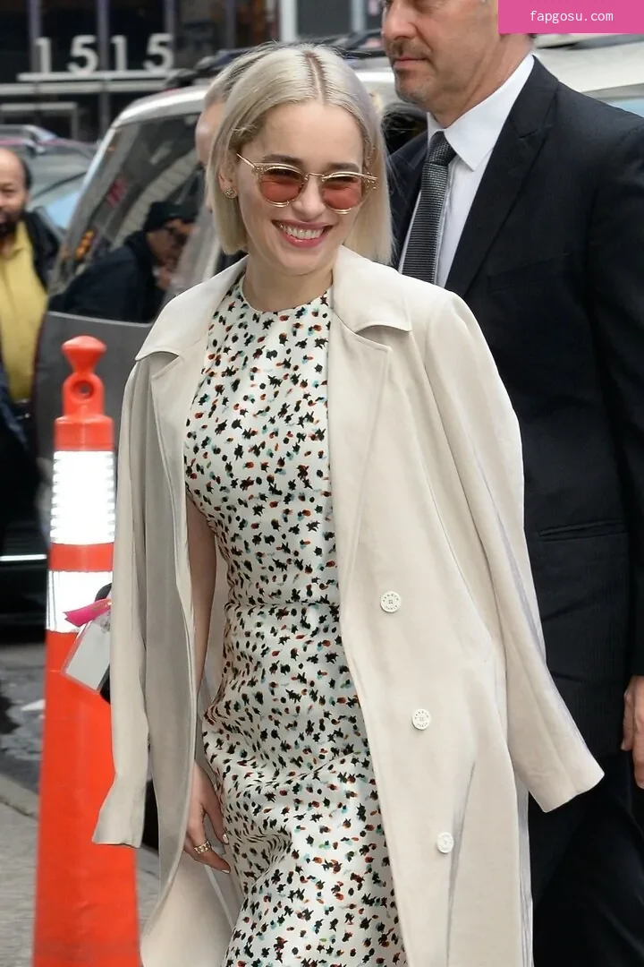 Emilia Clarke