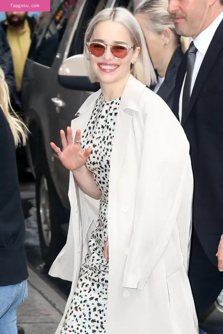 Emilia Clarke