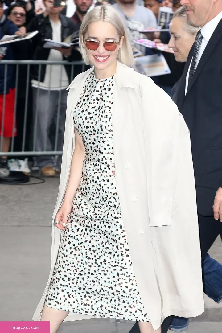Emilia Clarke