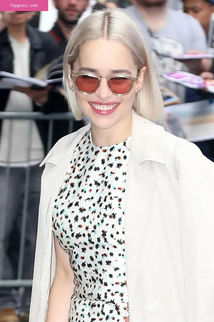 Emilia Clarke