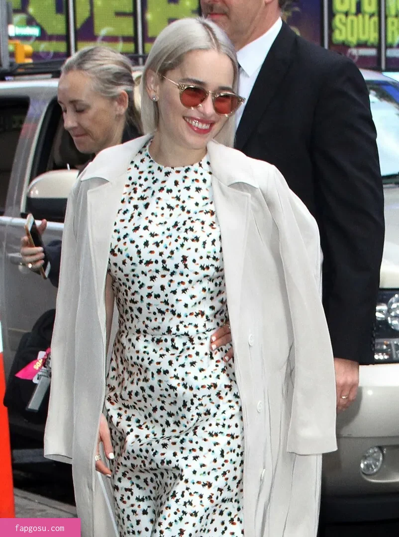 Emilia Clarke