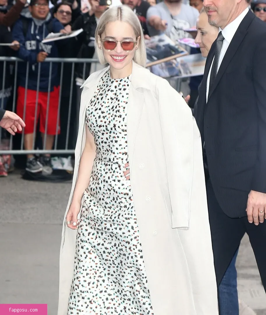 Emilia Clarke