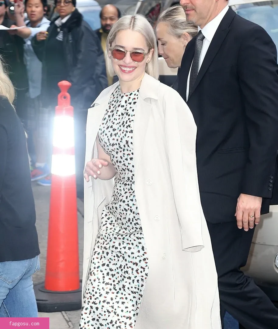 Emilia Clarke
