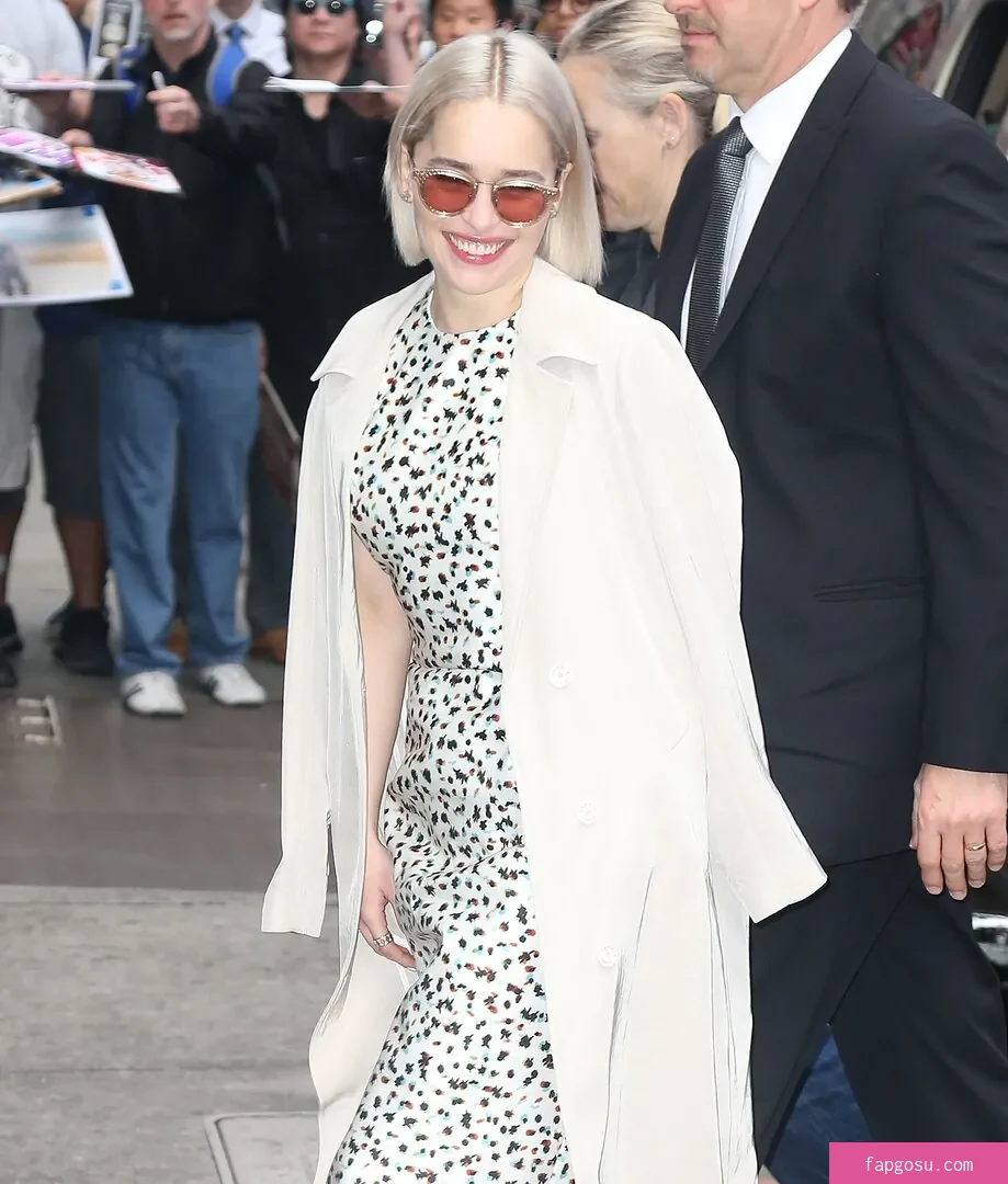 Emilia Clarke