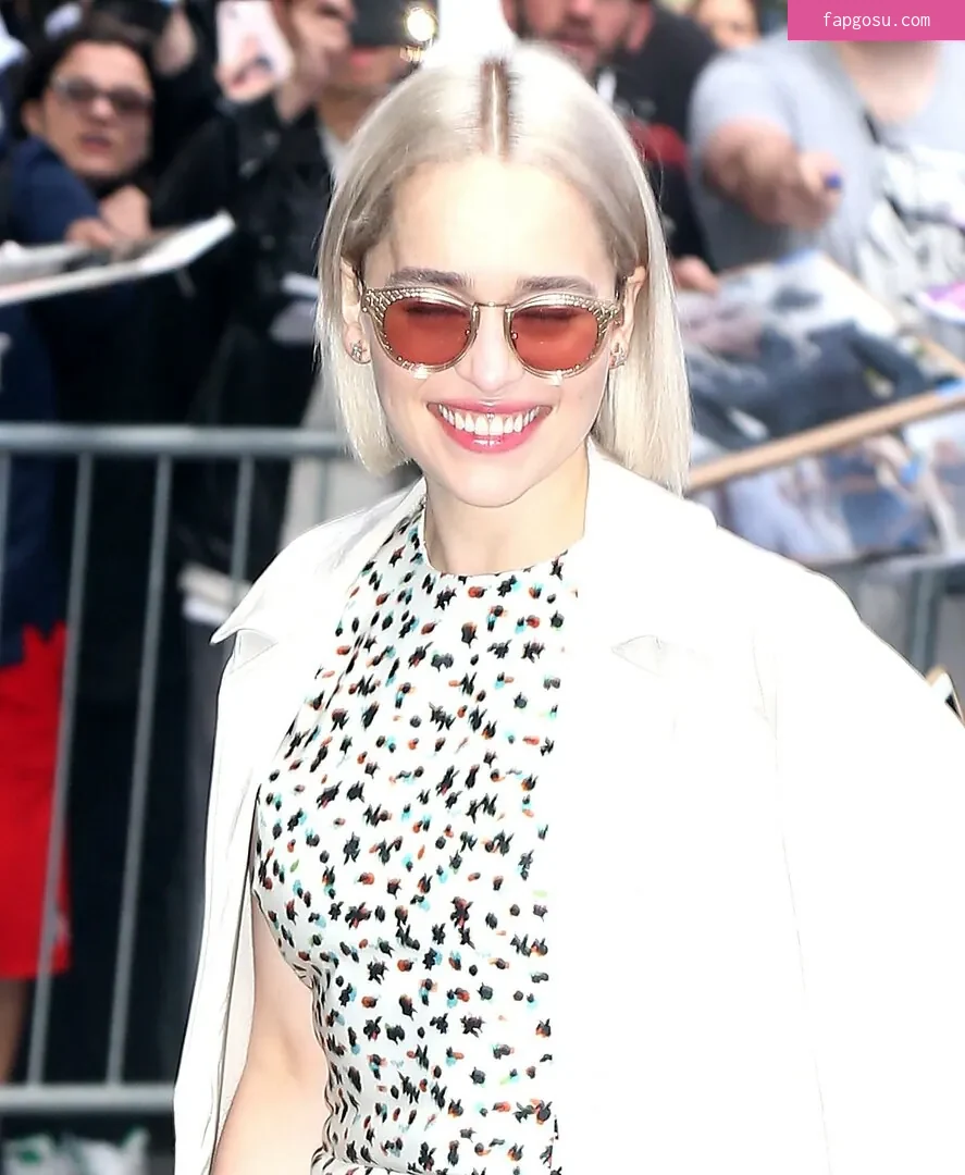 Emilia Clarke