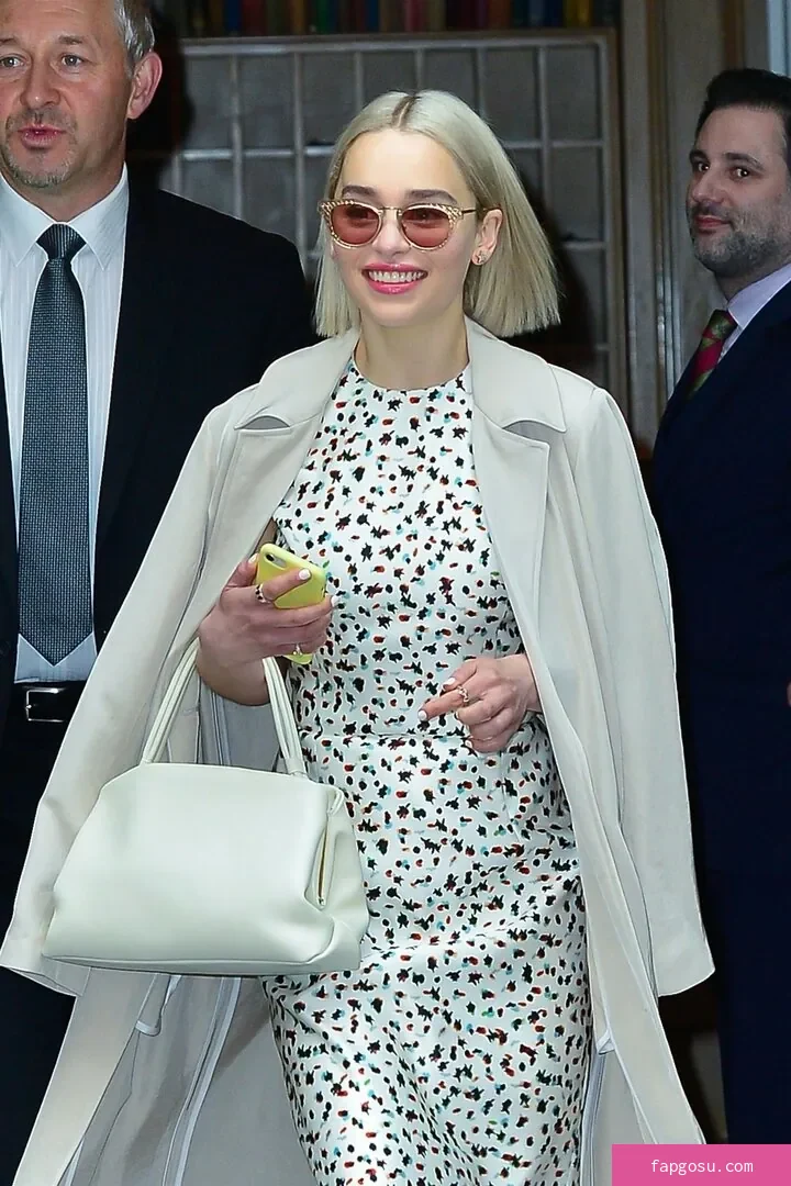 Emilia Clarke