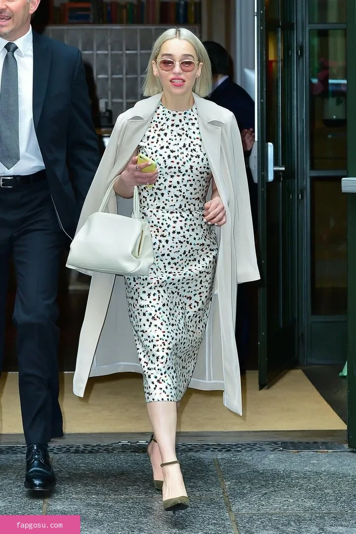Emilia Clarke