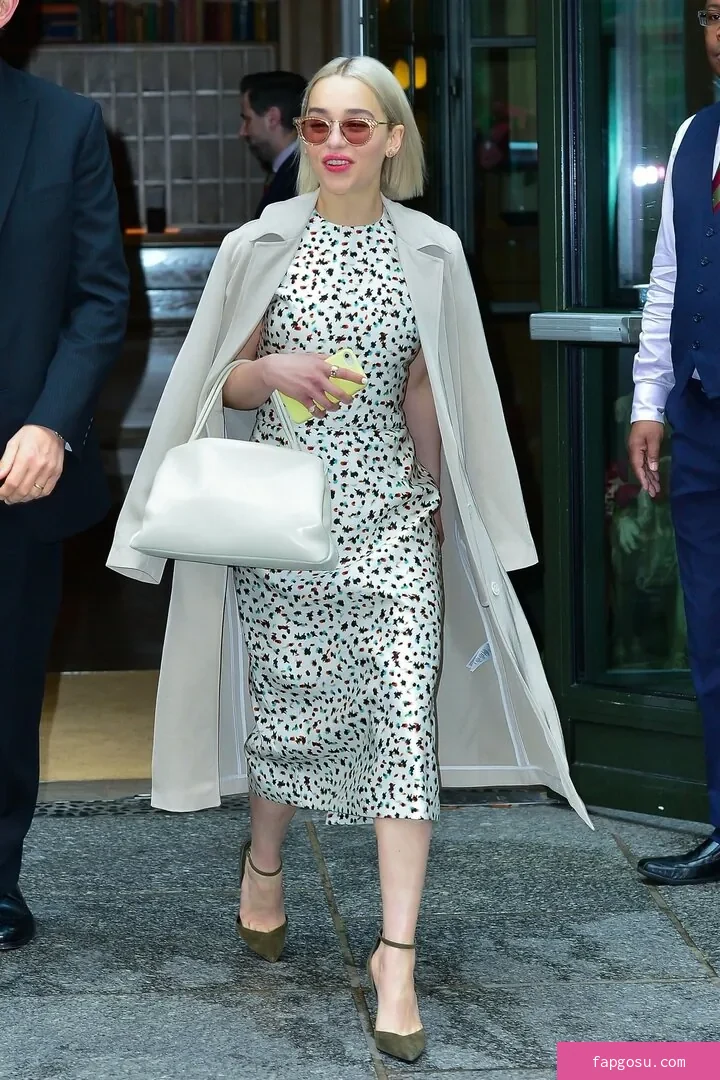 Emilia Clarke
