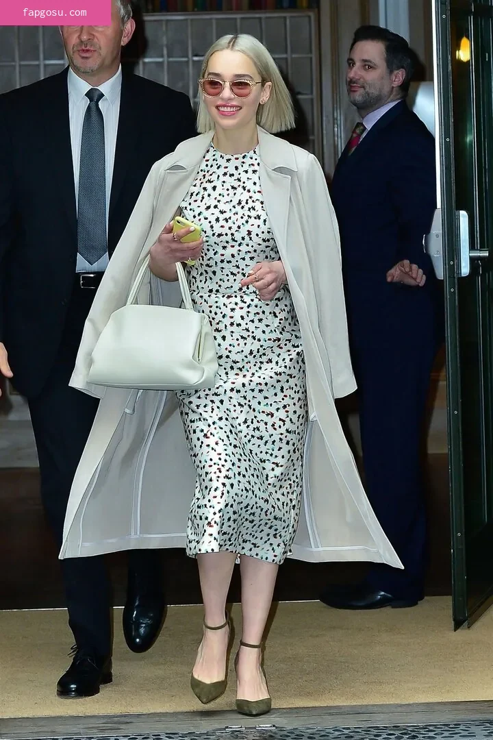 Emilia Clarke