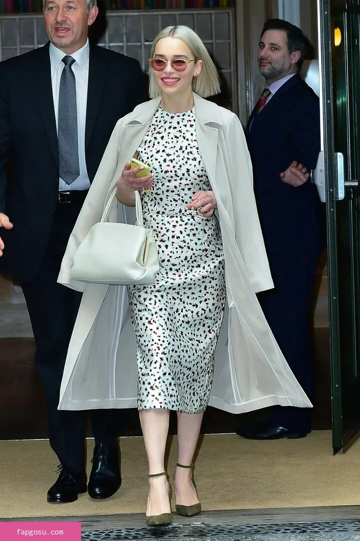 Emilia Clarke