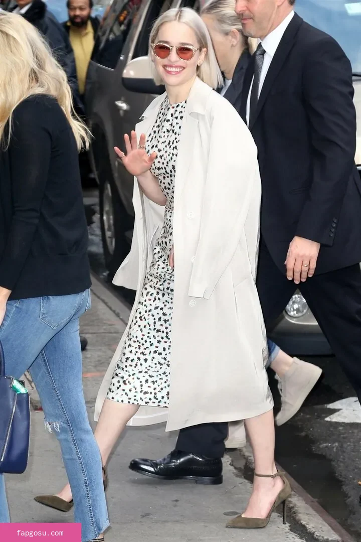 Emilia Clarke