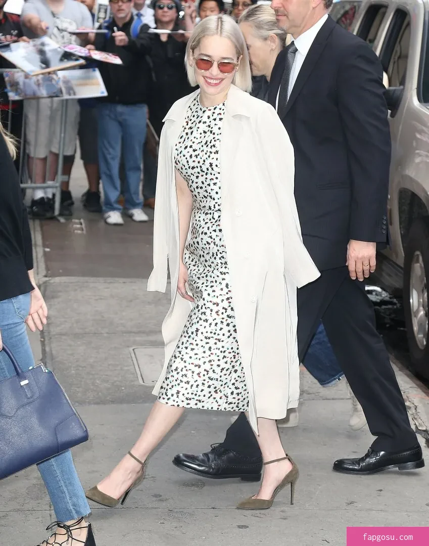 Emilia Clarke