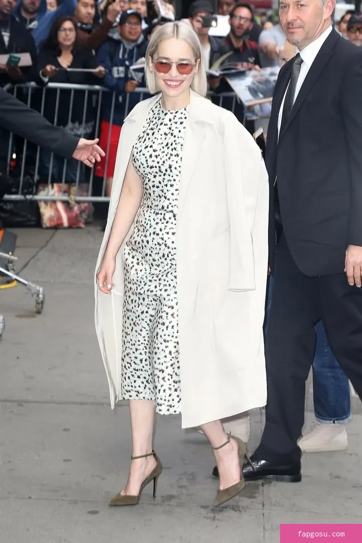 Emilia Clarke