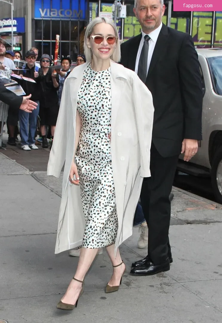 Emilia Clarke