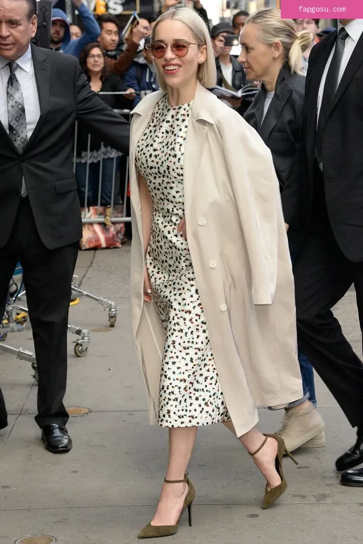 Emilia Clarke