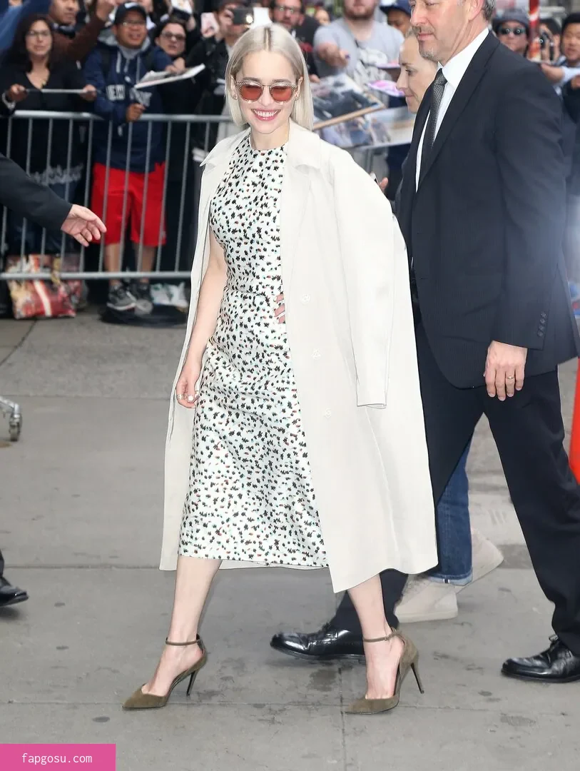 Emilia Clarke