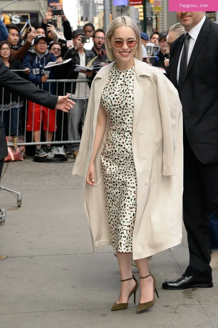 Emilia Clarke